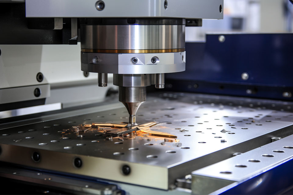 CNC İşleme Parçaları