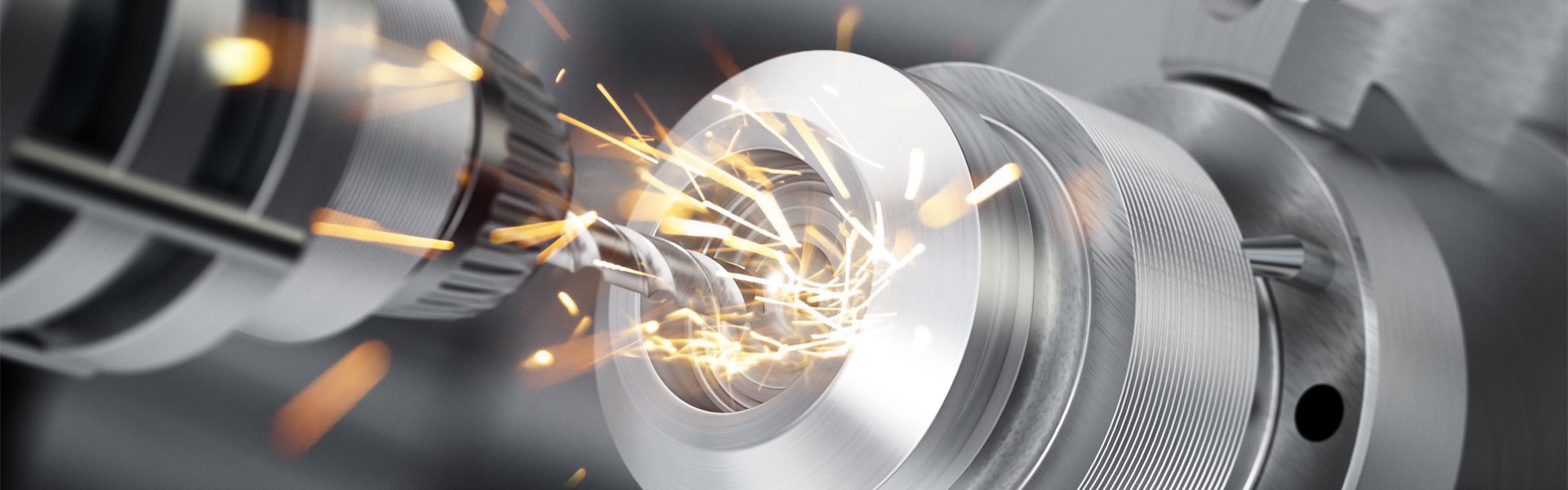 CNC İşleme Parçaları