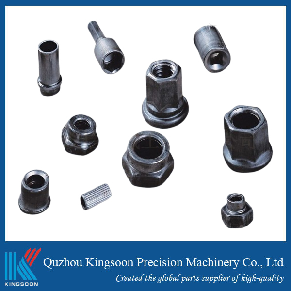 Soğuk Dövme Parçaları Endüstrilerde Nasıl Üretiliyor ve Uygulanıyor?