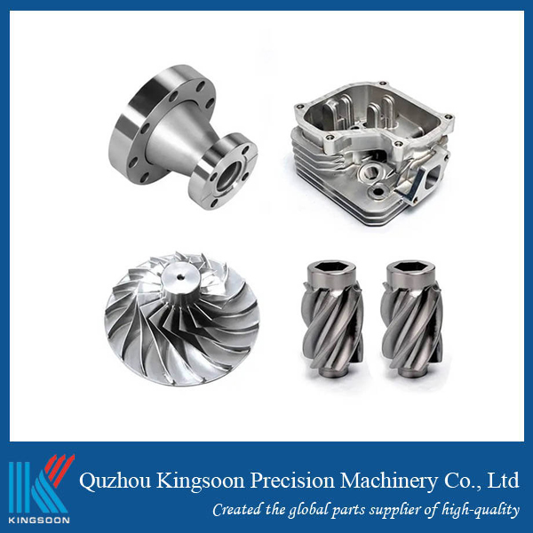 Otomobil ve Motosiklet için CNC İşleme